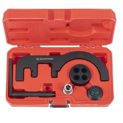 Alkūninio veleno fiksavimo rinkinys BMW 2.0 N47 / N47S Dyzelis QS10344A nuoma